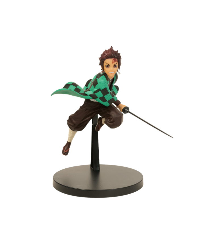 Demon Slayer Tanjiro Kamado Action Figure
