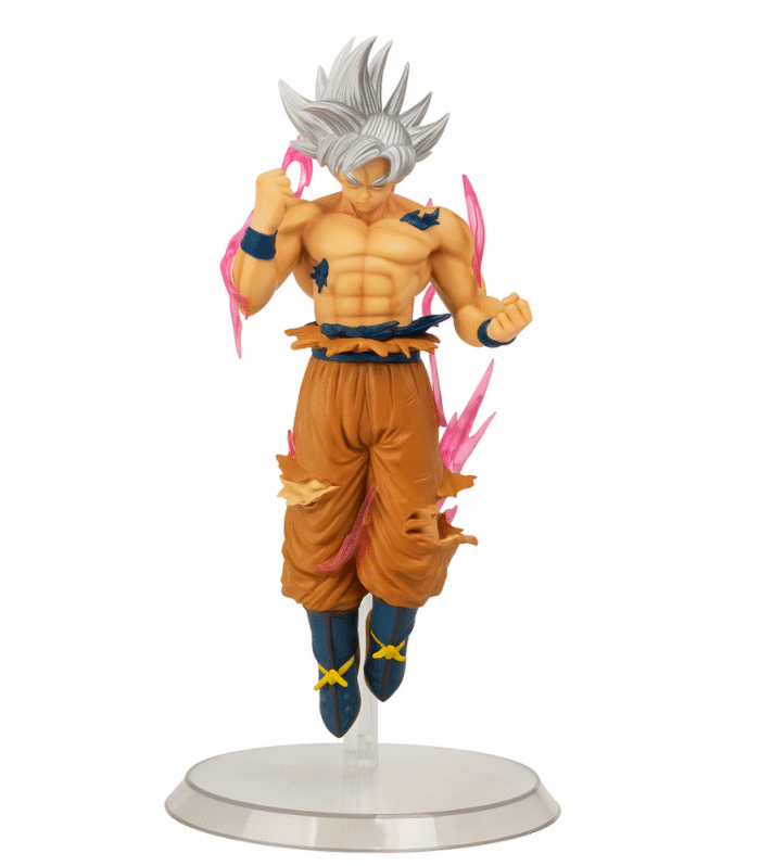 Dragon Ball Super Goku Ultra Instinct Collectible Figure