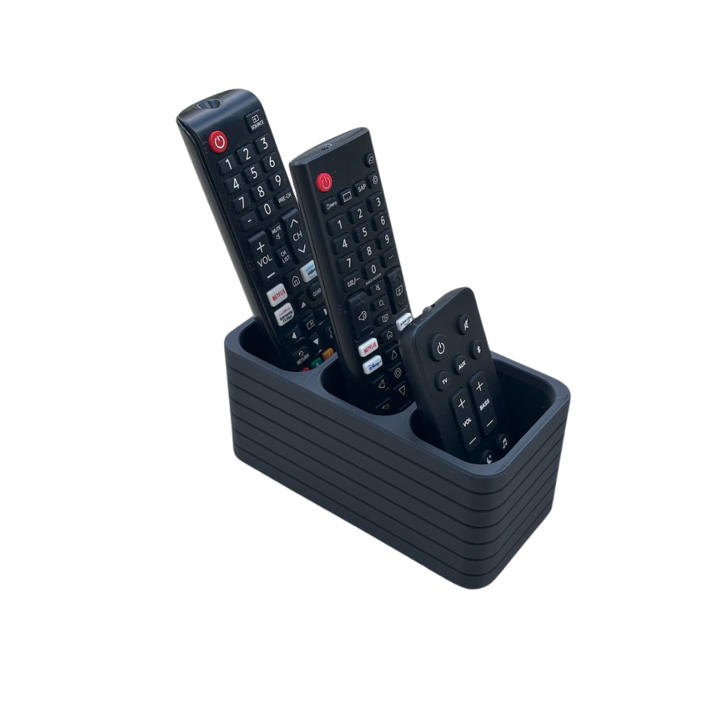 3D Printed Multi-Compartment Organizer