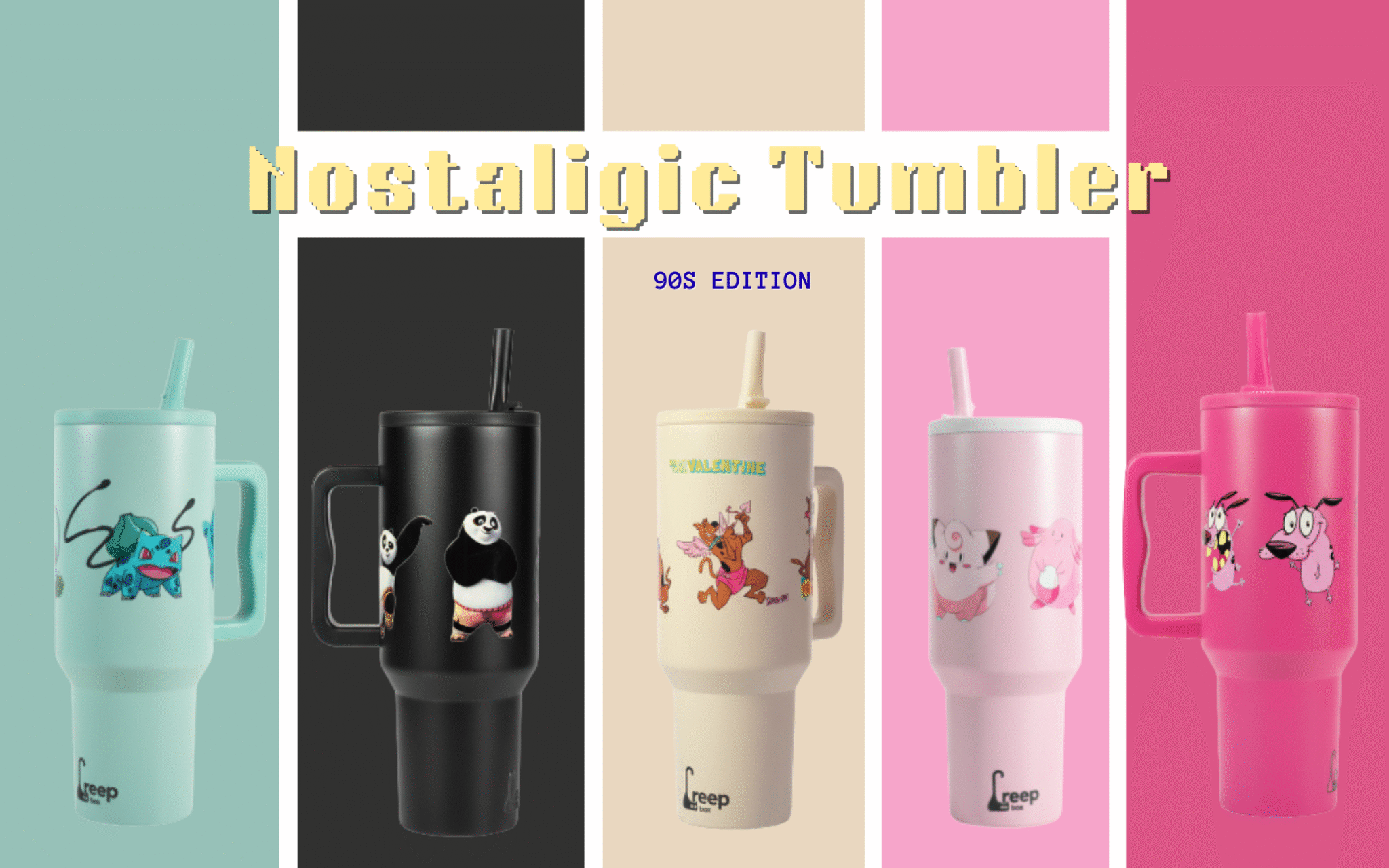 tumblers