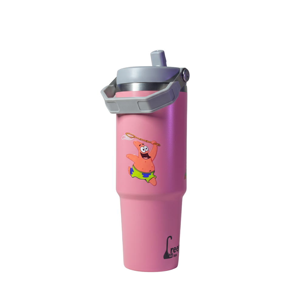 Creep Box" Spongebob & Friends Tumbler
