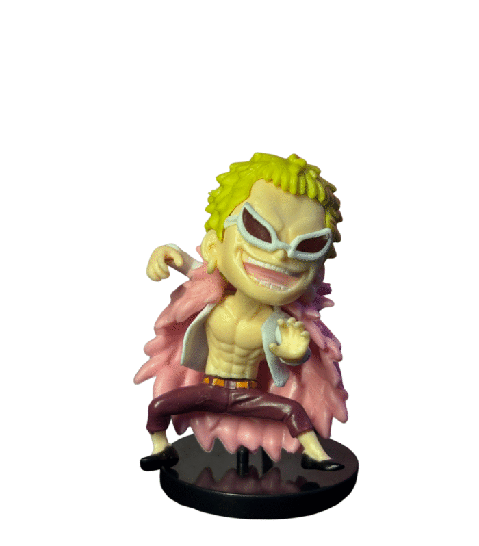 Donquixote Doflamingo Mini Anime Figurine