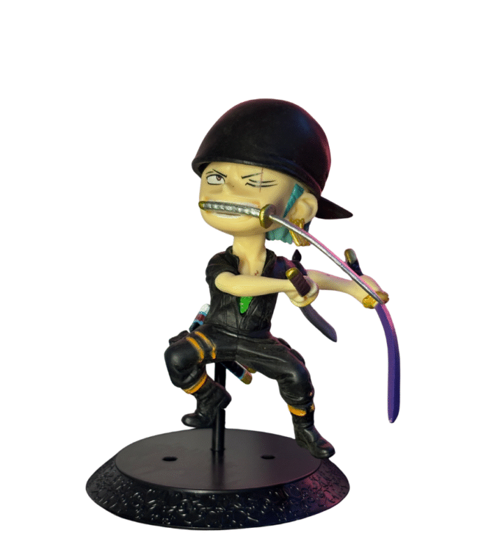 Roronoa Zoro Mini Anime Figurine