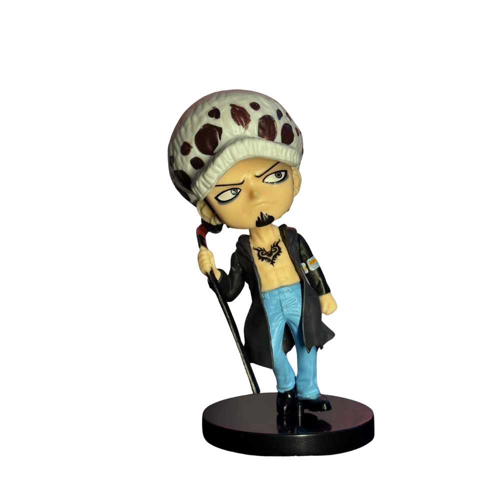 Trafalgar Law Mini Anime Figurine