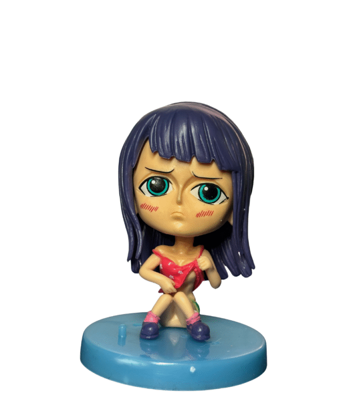 One Piece – Nico Robin (Chibi Ver.) Collectible Figure
