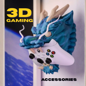 3D Gaming accessories